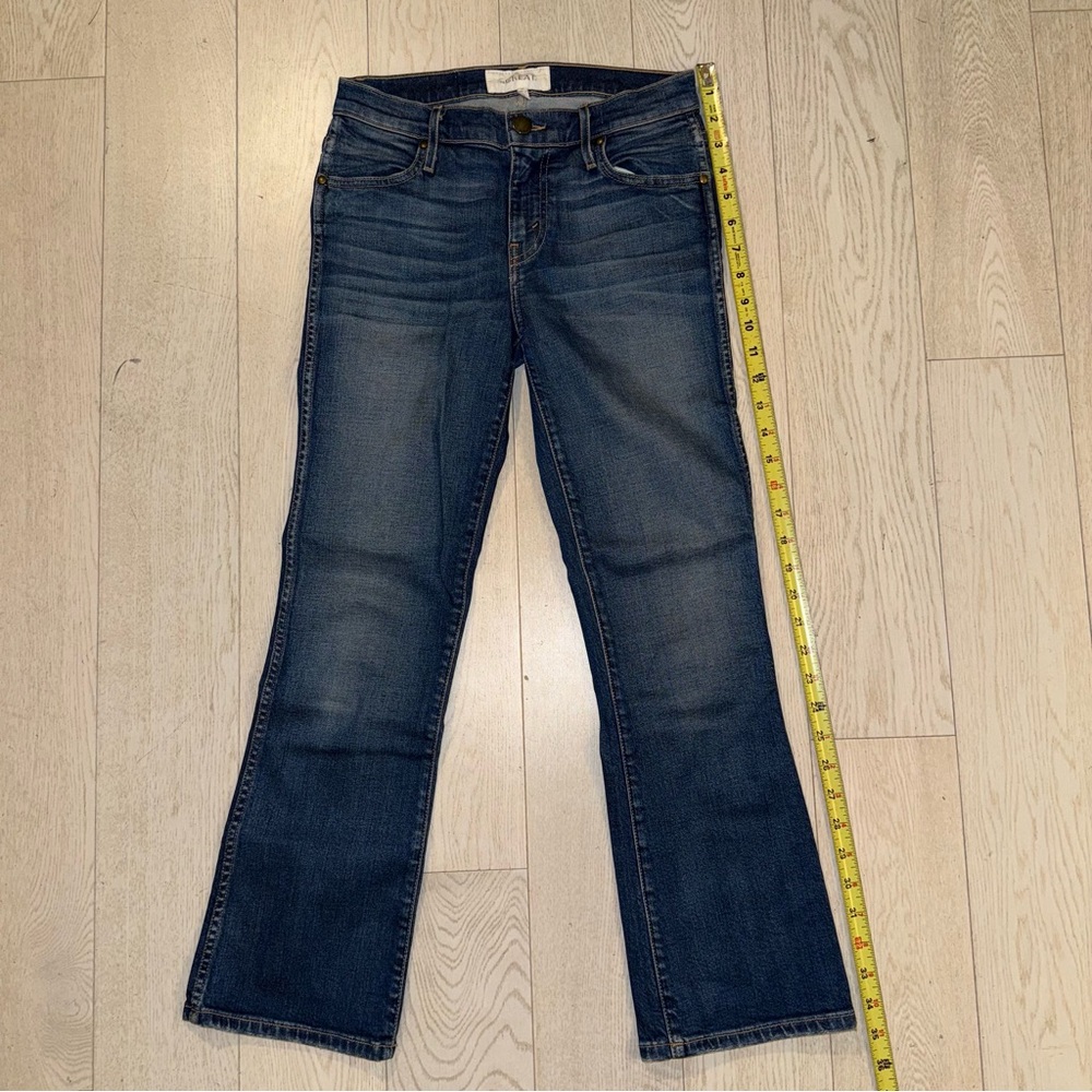 The GREAT “the nerd” jeans